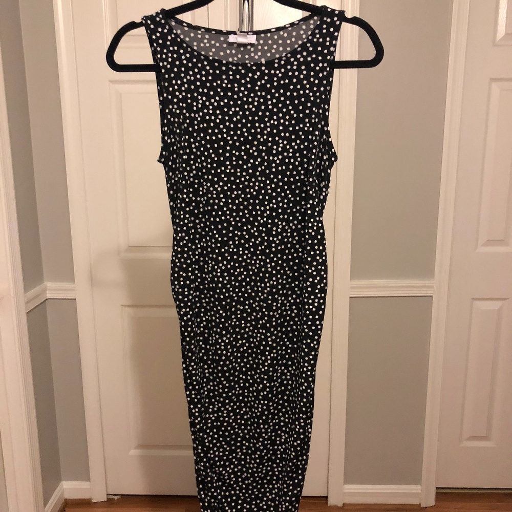 Pea in the Pod Maternity Dress